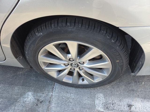 2017 Toyota Camry XLE