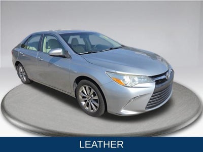 2017 Toyota Camry XLE