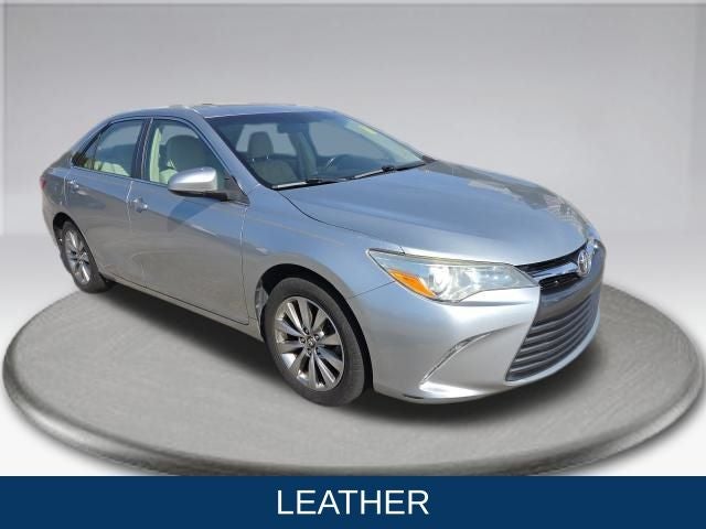 2017 Toyota Camry XLE