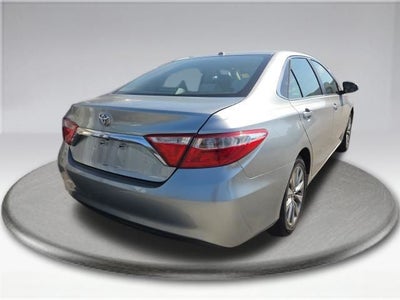 2017 Toyota Camry XLE