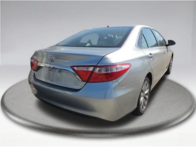 2017 Toyota Camry XLE