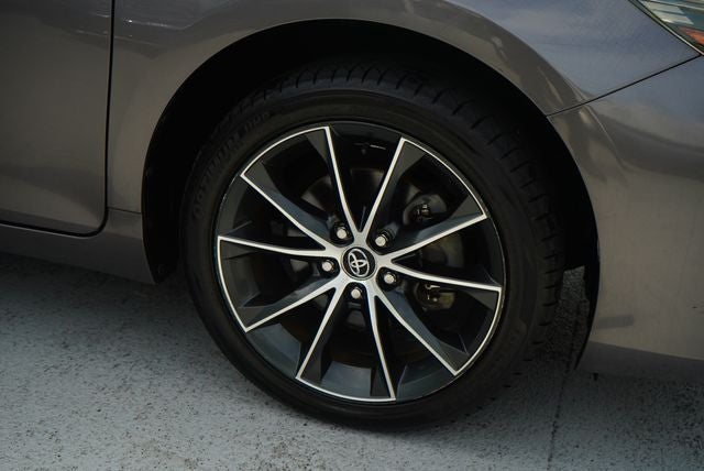 2016 Toyota Camry XSE V6