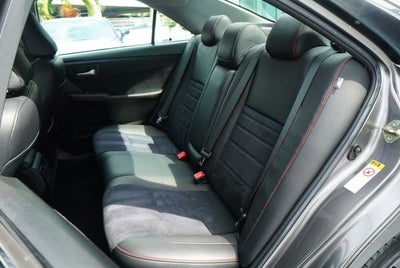 2016 Toyota Camry XSE V6