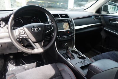 2016 Toyota Camry XSE V6