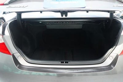 2016 Toyota Camry XSE V6