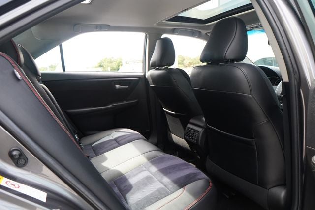 2016 Toyota Camry XSE V6