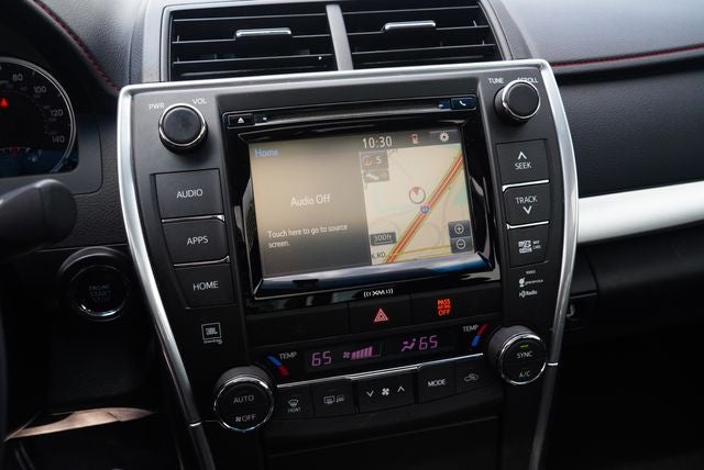 2016 Toyota Camry XSE V6