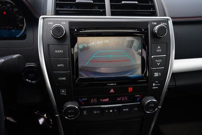 2016 Toyota Camry XSE V6