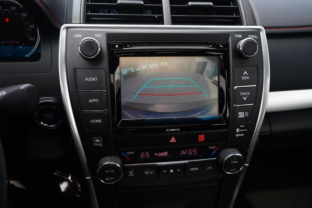 2016 Toyota Camry XSE V6