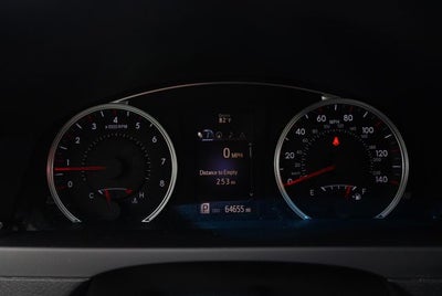 2016 Toyota Camry XSE V6