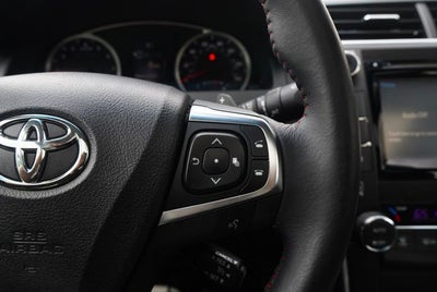2016 Toyota Camry XSE V6