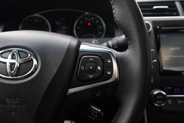 2016 Toyota Camry XSE V6