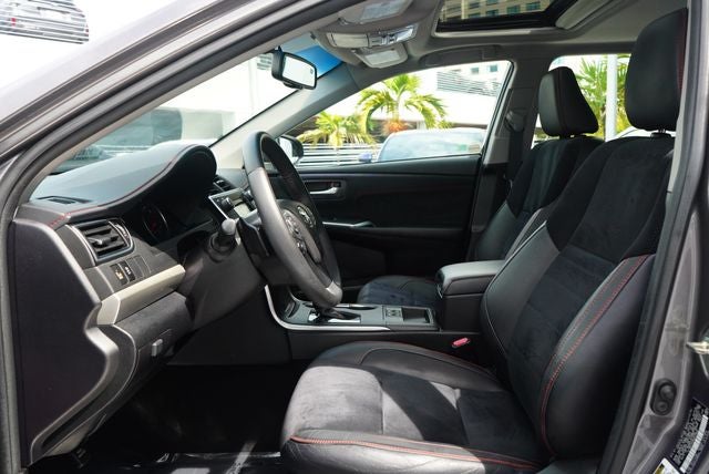 2016 Toyota Camry XSE V6