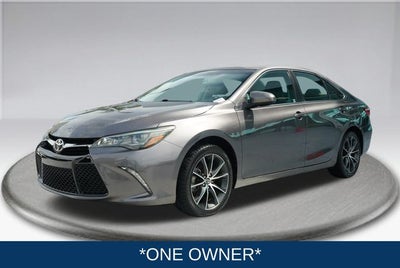 2016 Toyota Camry XSE V6