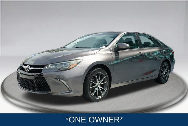 2016 Toyota Camry XSE V6