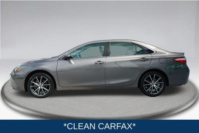 2016 Toyota Camry XSE V6