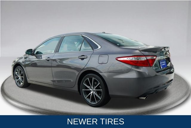 2016 Toyota Camry XSE V6
