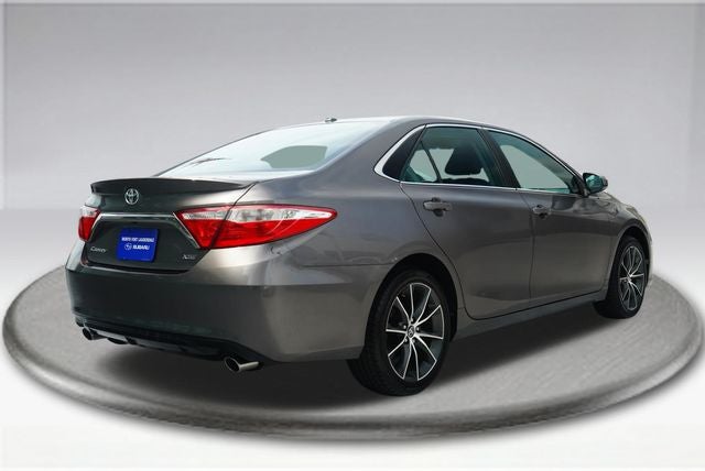 2016 Toyota Camry XSE V6