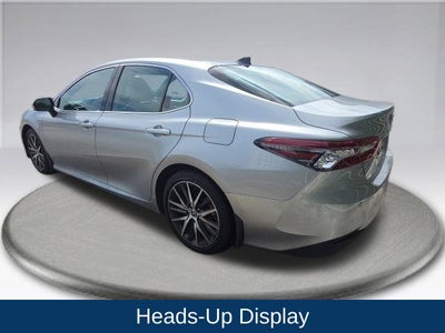 2022 Toyota Camry XLE