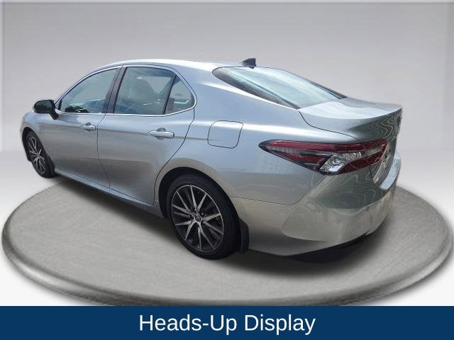 2022 Toyota Camry XLE