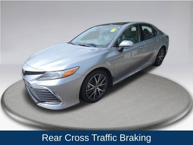 2022 Toyota Camry XLE