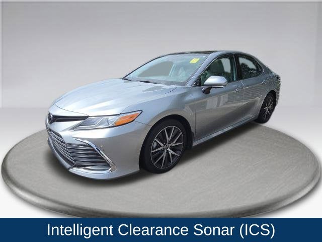 2022 Toyota Camry XLE