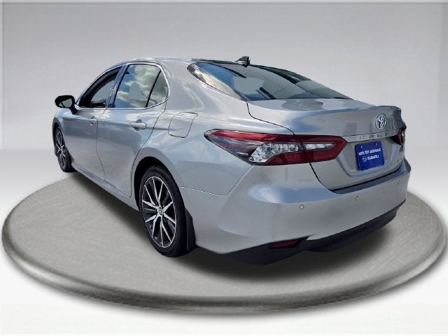 2022 Toyota Camry XLE