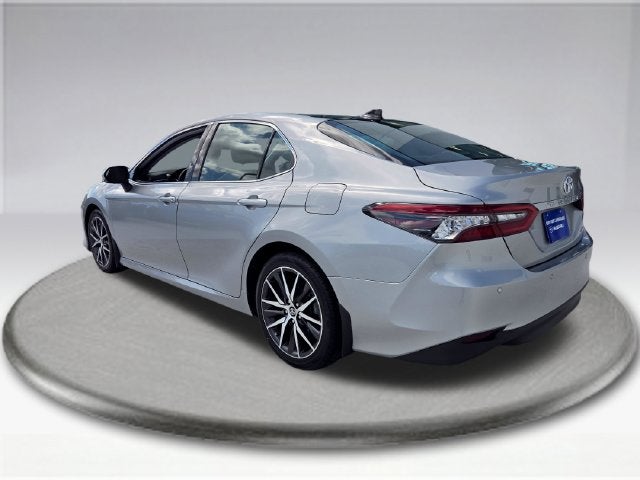 2022 Toyota Camry XLE