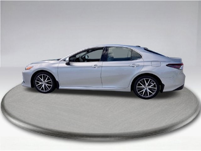 2022 Toyota Camry XLE