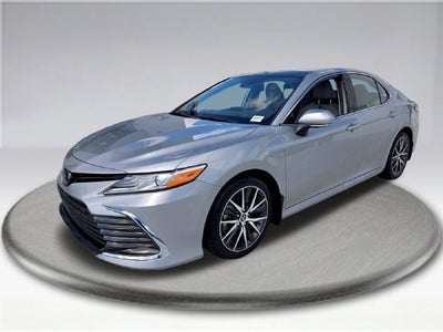 2022 Toyota Camry XLE