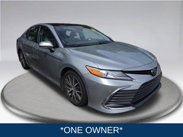 2022 Toyota Camry XLE