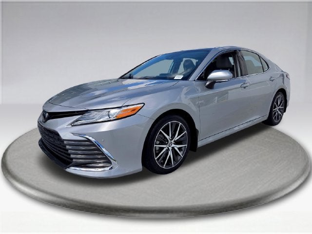 2022 Toyota Camry XLE