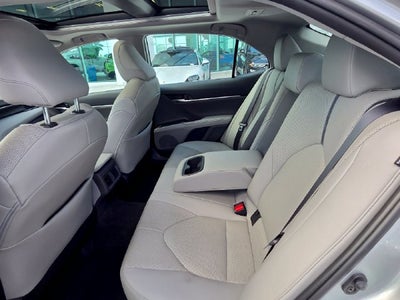2022 Toyota Camry XLE