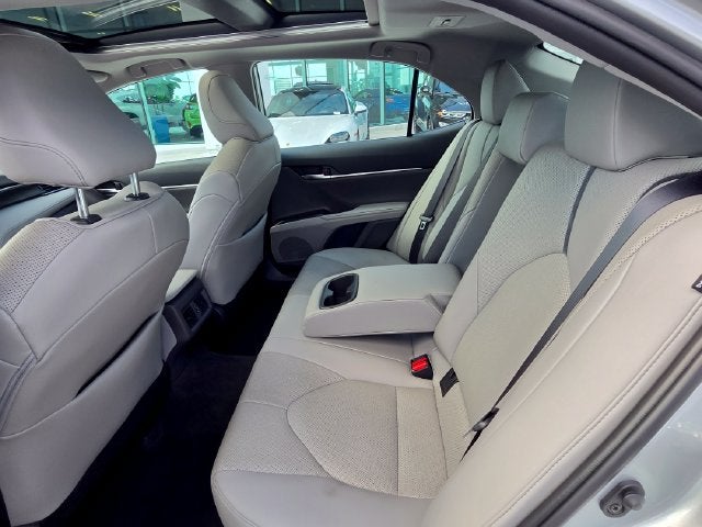 2022 Toyota Camry XLE
