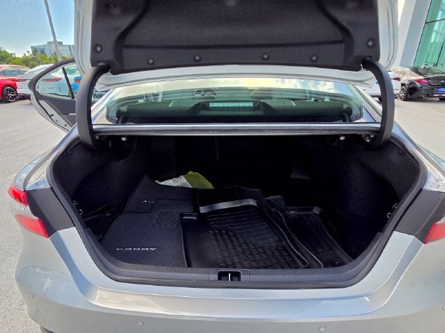 2022 Toyota Camry XLE