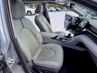 2022 Toyota Camry XLE