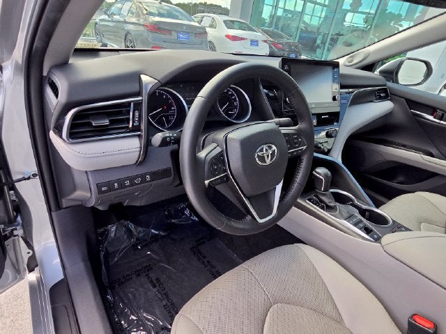 2022 Toyota Camry XLE