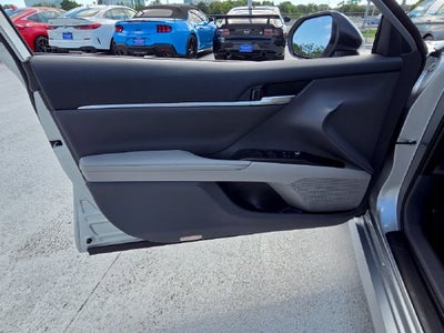 2022 Toyota Camry XLE