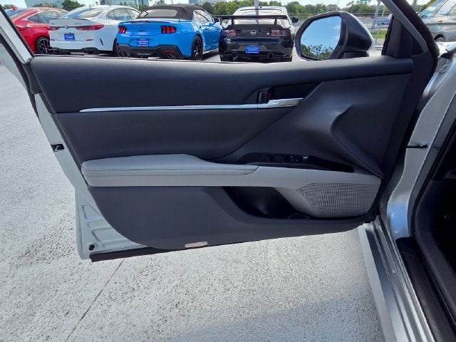 2022 Toyota Camry XLE