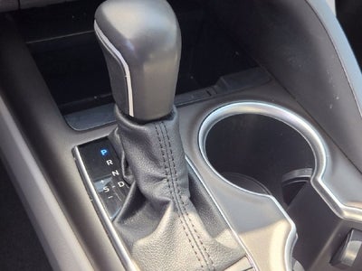 2022 Toyota Camry XLE