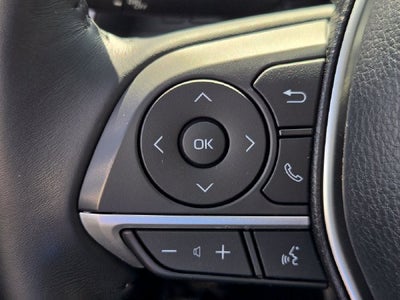 2022 Toyota Camry XLE