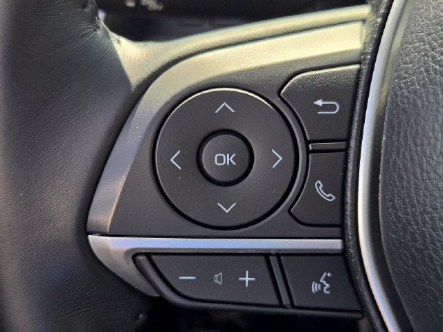2022 Toyota Camry XLE