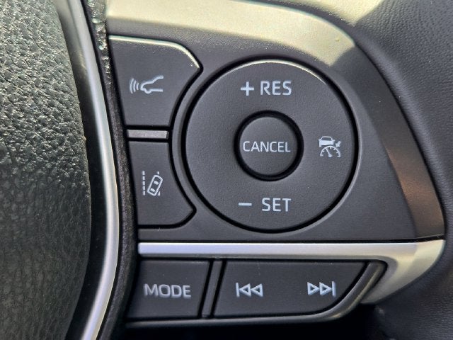 2022 Toyota Camry XLE