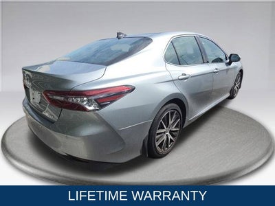 2022 Toyota Camry XLE
