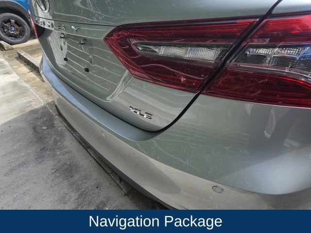 2022 Toyota Camry XLE