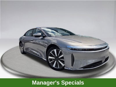 2023 Lucid Air Pure