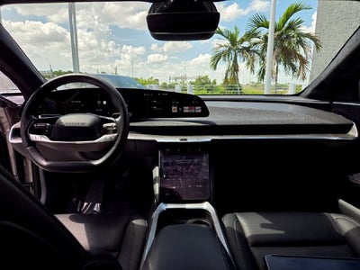 2023 Lucid Air Pure