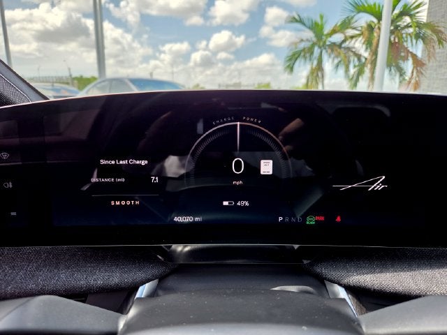 2023 Lucid Air Pure