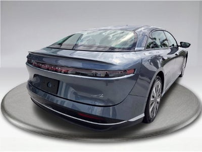 2023 Lucid Air Pure