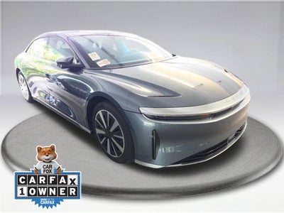 2023 Lucid Air Pure